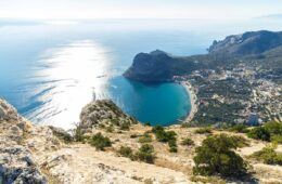 Такси аэропорта Симферополя Новый свет и обратно вместе с Black Sea.