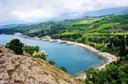 Такси из аэропорта Симферополя в Партенит от 1580 руб.