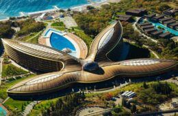 Такси из аэропорт Симферополя в Мрию и обратно с сервисом Black Sea от 2180 рублей.