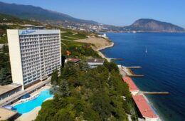 Такси Симферополь — Ай-Даниль по низкой цене с Black Sea.