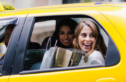 Uber, Яндекс и Gett такси не работают в Республике Крым.